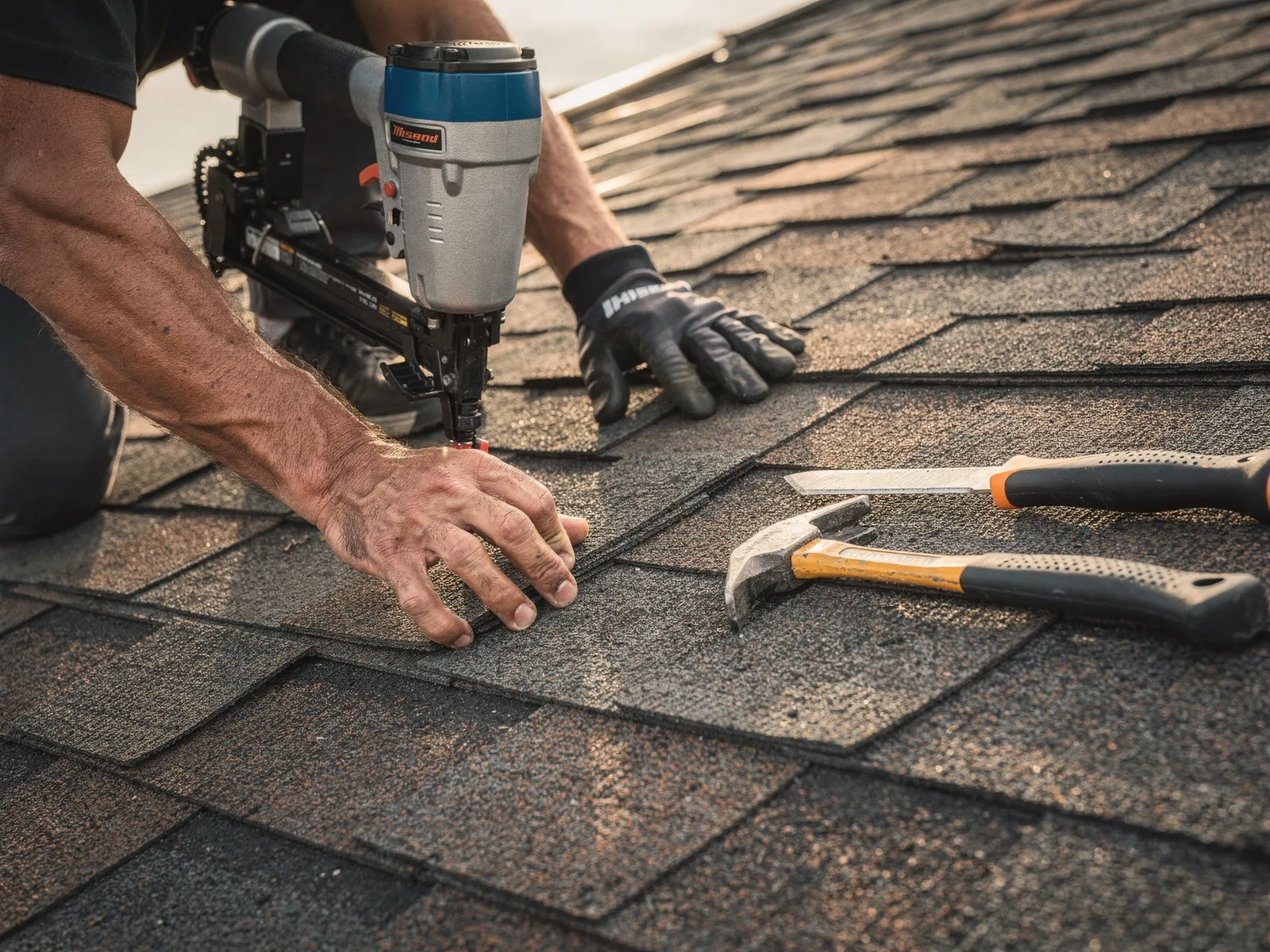 Why choose Roof Repair in Mccallsburg, IA